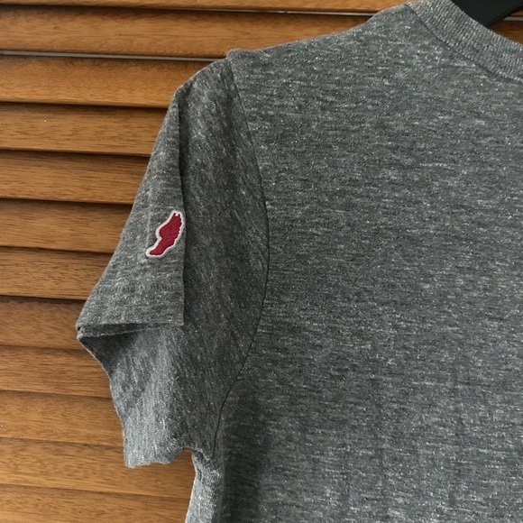 Stockton University New Jersey D3 College Graphic School Tee Sz XS - Picture 6 of 6